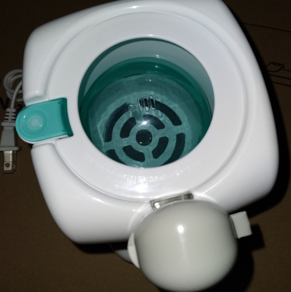 My First Years Other The First Years 2in Simple Serve Bottle Warmer And Pacifier Sanitizer